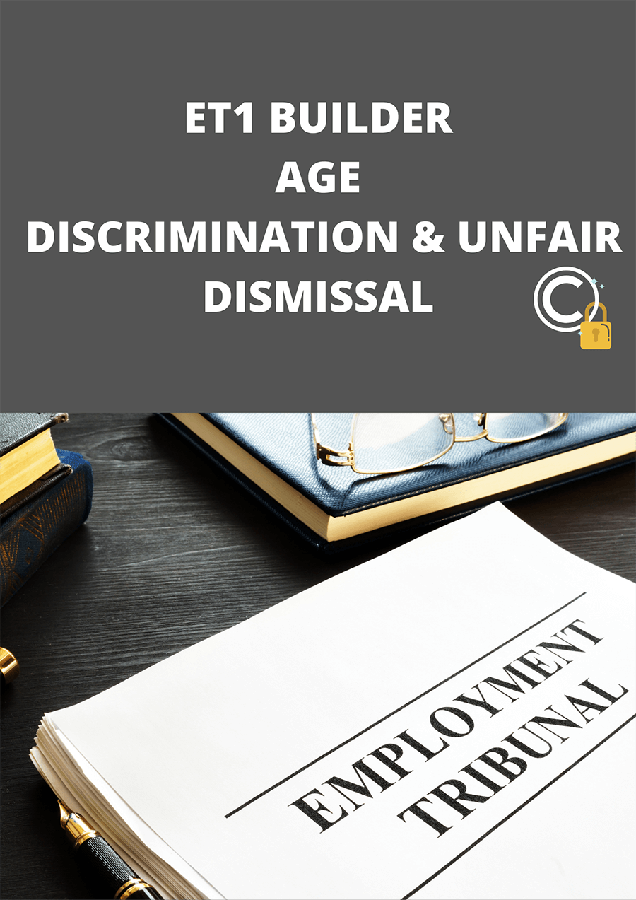 Age Discrimination and Unfair Dismissal