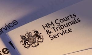 Guidance provided by the Employment Tribunal